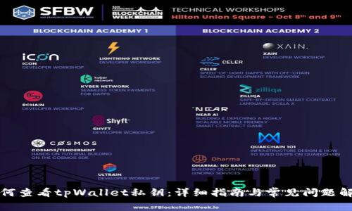 如何查看tpWallet私钥：详细指南与常见问题解答