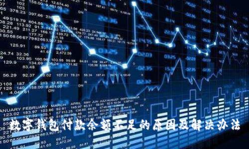 数字钱包付款余额不足的原因及解决办法