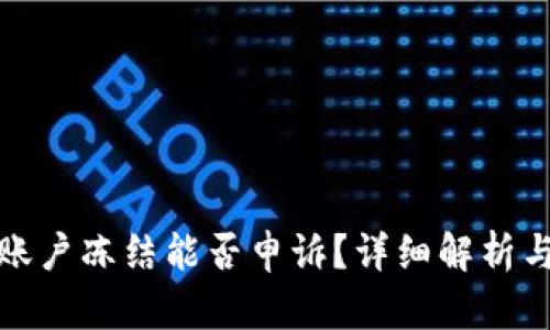 数字货币账户冻结能否申诉？详细解析与解决方案