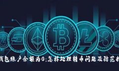 冷钱包账户余额为0：怎样处理转币问题及防范措