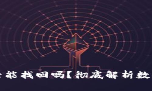 tpWallet删除后能找回吗？彻底解析数据恢复的可能性