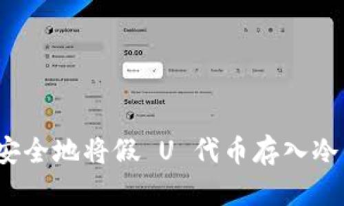 如何安全地将假 U 代币存入冷钱包？