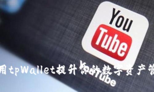 如何使用tpWallet提升你的数字资产管理效率