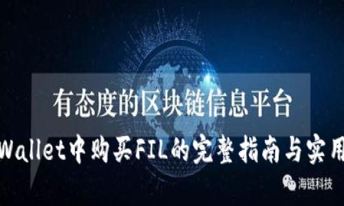 在tpWallet中购买FIL的完整指南与实用技巧