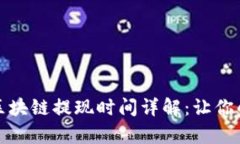tpWallet波场区块链提现时间详解：让你的资产快速