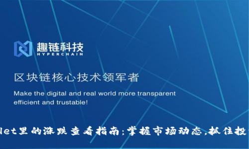 tpWallet里的涨跌查看指南：掌握市场动态，抓住投资机遇