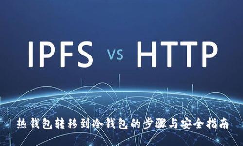 热钱包转移到冷钱包的步骤与安全指南