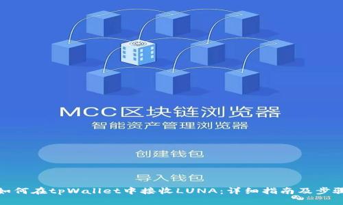 如何在tpWallet中接收LUNA：详细指南及步骤