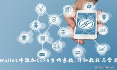 如何在tpWallet中添加Core主网参数：详细教程与常