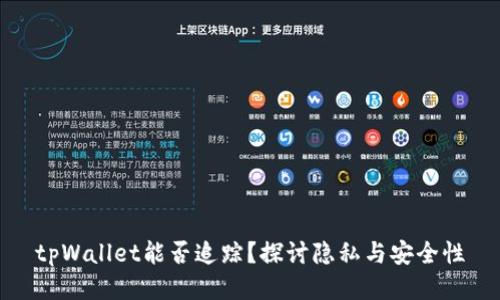 tpWallet能否追踪？探讨隐私与安全性