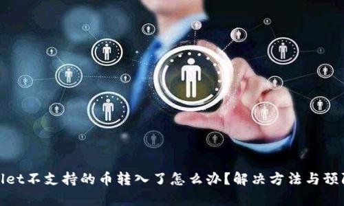 tpWallet不支持的币转入了怎么办？解决方法与预防措施