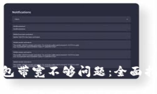 如何解决冷钱包带宽不够问题：全面指南与解决方案