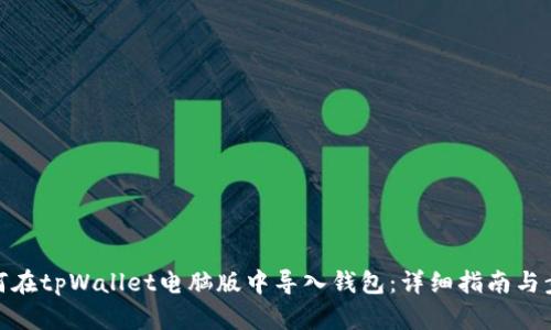 如何在tpWallet电脑版中导入钱包：详细指南与步骤
