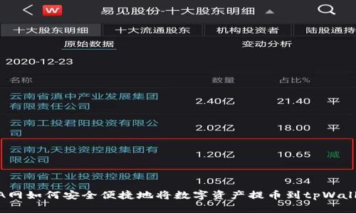 : A网如何安全便捷地将数字资产提币到tpWallet
