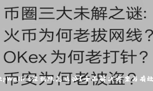 : 转账到tpWallet没到账怎么办？全面解决方案与有效应对措施