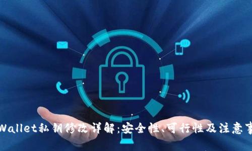tpWallet私钥修改详解：安全性、可行性及注意事项