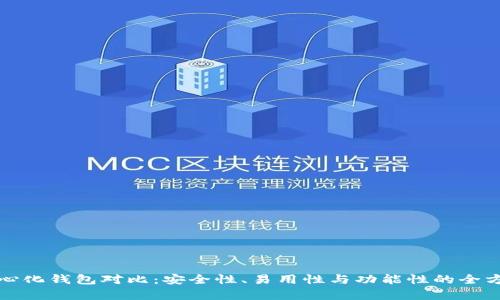 TP去中心化钱包对比：安全性、易用性与功能性的全方位分析