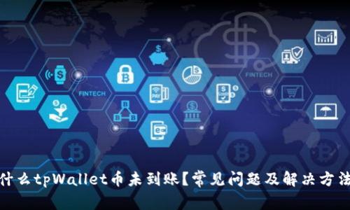 : 为什么tpWallet币未到账？常见问题及解决方法详解