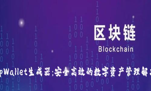 探索tpWallet生成器：安全高效的数字资产管理解决方案