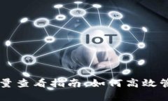 tpWallet销毁数量查看指南：如何高效管理您的数字