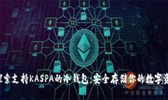  探索支持KASPA的冷钱包：安全存储你的数字资产