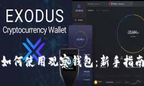 全面解析TP如何使用观察钱包：新手指南与实用技巧