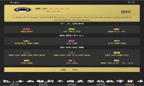  טאָ 币圈的钱包：全面解析不同类型的数字货币钱包及其使用场景