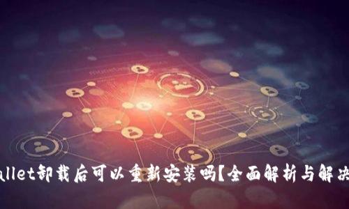 tpWallet卸载后可以重新安装吗？全面解析与解决方案