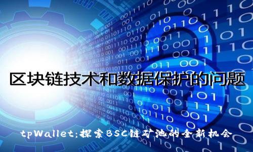 tpWallet：探索BSC链矿池的全新机会