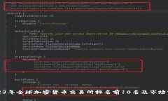 2023年全球加密货币交易所排名前10名及市场分析