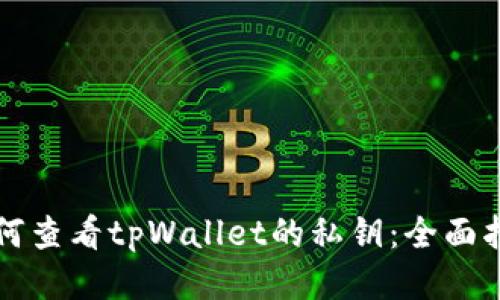 如何查看tpWallet的私钥：全面指南