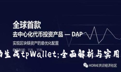 自动生成tpWallet：全面解析与实用指南