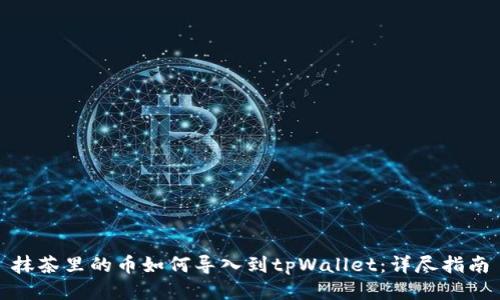 抹茶里的币如何导入到tpWallet：详尽指南
