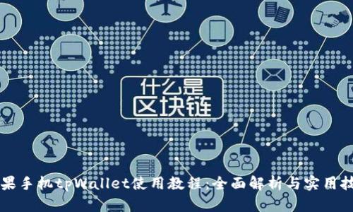 苹果手机tpWallet使用教程：全面解析与实用技巧