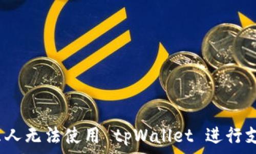   
什么人无法使用 tpWallet 进行支付？