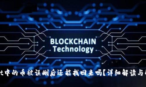 tpWallet中的币被误删后还能找回来吗？详细解读与解决方案