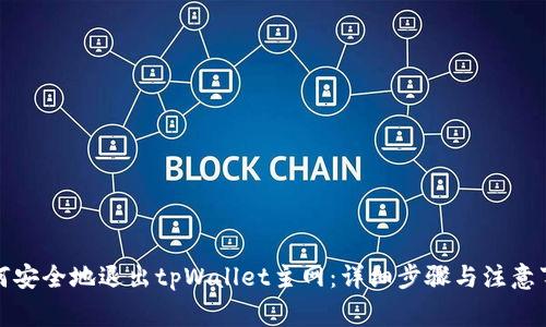 如何安全地退出tpWallet主网：详细步骤与注意事项