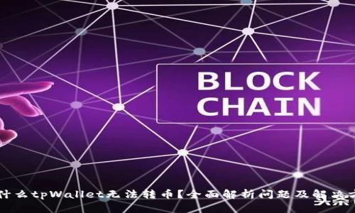 为什么tpWallet无法转币？全面解析问题及解决方案