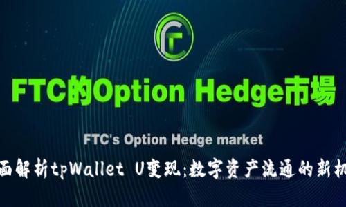 全面解析tpWallet U变现：数字资产流通的新机遇
