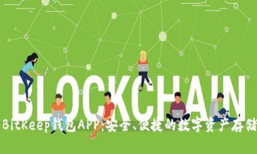 全面解析BitKeep钱包APP：安全、便捷的数字资产存储解决方案