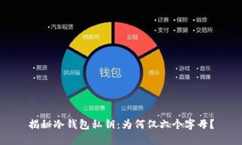 揭秘冷钱包私钥：为何仅六个字母？