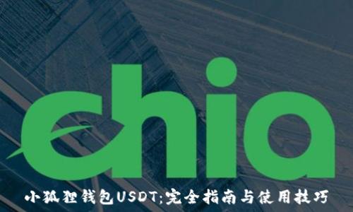   
小狐狸钱包USDT：完全指南与使用技巧