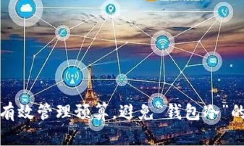 如何有效管理预算，避免“钱包冷”的状态