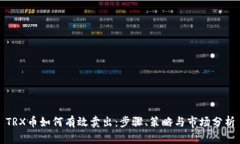 TRX币如何有效卖出：步骤、策略与市场分析