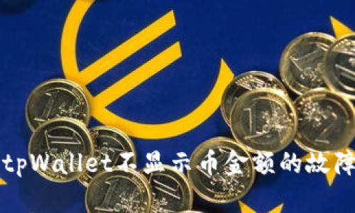 解决tpWallet不显示币金额的故障指南