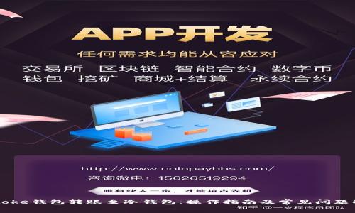 imtoke钱包转账至冷钱包：操作指南及常见问题解析